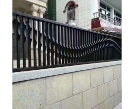 铝艺系列：围栏
