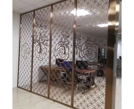 金属装饰