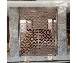 金属装饰