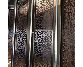 金属装饰
