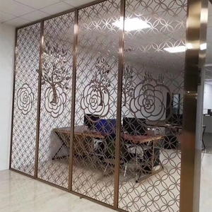 金属装饰