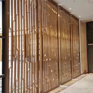 金属装饰