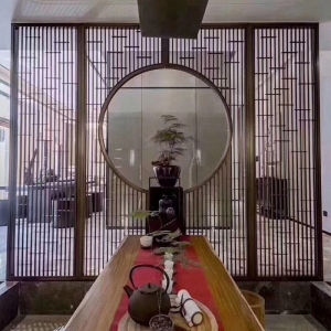 金属装饰