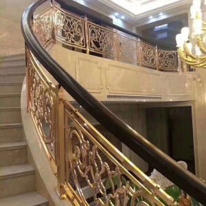 金属装饰