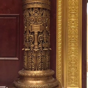 金属装饰