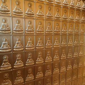 金属装饰